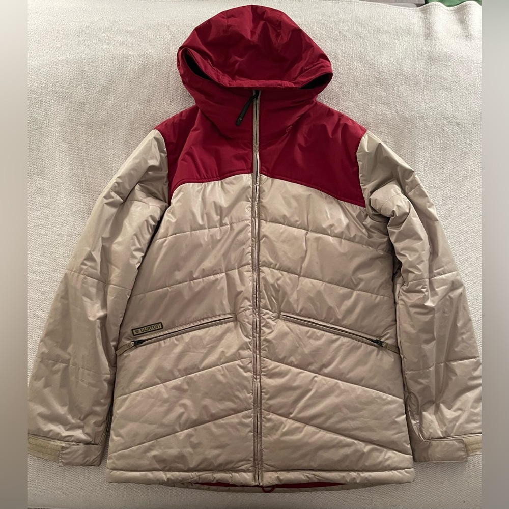 Burton The White Collection Jacket